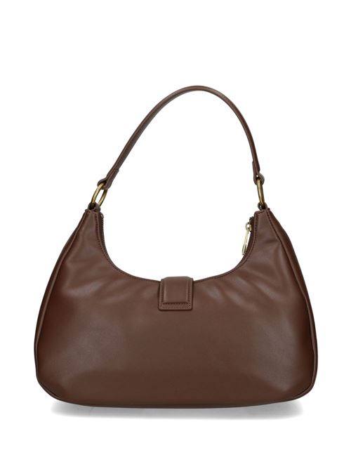 Borsa donna a spalla con fibbia logata JUST CAVALLI | 80RA4BM5ZSD88772